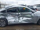 2018 Honda Accord Hybrid   Серебряный vin: 1HGCV3F13JA007781