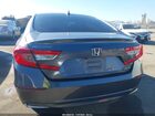 2021 Honda Accord Hybrid   Серый vin: 1HGCV3F16MA018181