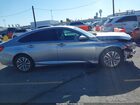 2018 Honda Accord Hybrid   Gray vin: 1HGCV3F17JA012224