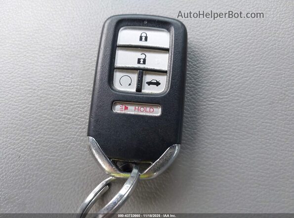 1HGCV3F19LA006251 2020 HONDA ACCORD HYBRID Серебряный Вид панели приборов