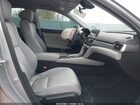 2020 Honda Accord Hybrid   Серебряный vin: 1HGCV3F19LA006251