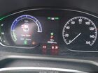 2020 Honda Accord Hybrid   Серебряный vin: 1HGCV3F19LA006251