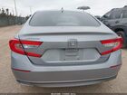 2020 Honda Accord Hybrid   Серебряный vin: 1HGCV3F19LA006251