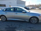 2021 Honda Accord Hybrid   Серебряный vin: 1HGCV3F1XMA013159