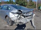 2021 Honda Accord Hybrid   Серебряный vin: 1HGCV3F1XMA013159