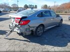2021 Honda Accord Hybrid   Серебряный vin: 1HGCV3F1XMA013159