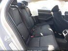 2021 Honda Accord Hybrid   Серебряный vin: 1HGCV3F1XMA013159