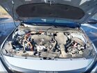 2022 Honda Accord Hybrid Sport Серый vin: 1HGCV3F20NA035701