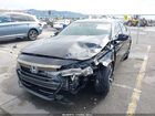 2022 Honda Accord Hybrid Sport Черный vin: 1HGCV3F22NA036302