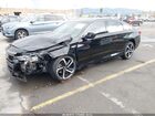 2022 Honda Accord Hybrid Sport Черный vin: 1HGCV3F22NA036302