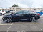 2022 Honda Accord Hybrid Sport Черный vin: 1HGCV3F22NA036302