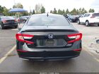 2022 Honda Accord Hybrid Sport Черный vin: 1HGCV3F22NA036302