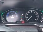 2022 Honda Accord Hybrid Sport Черный vin: 1HGCV3F25NA017078