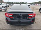 2022 Honda Accord Hybrid Sport Черный vin: 1HGCV3F25NA017078