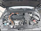 2022 Honda Accord Hybrid Sport Черный vin: 1HGCV3F25NA017078