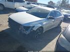2022 Honda Accord Hybrid Sport Белый vin: 1HGCV3F29NA045286
