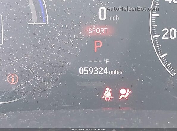 1HGCV3F29NA045286 2022 HONDA ACCORD HYBRID Белый 