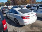 2022 Honda Accord Hybrid Sport Белый vin: 1HGCV3F29NA045286