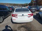 2022 Honda Accord Hybrid Sport Белый vin: 1HGCV3F29NA045286
