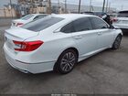 2021 Honda Accord Hybrid Ex Белый vin: 1HGCV3F42MA011559