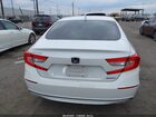 2021 Honda Accord Hybrid Ex Белый vin: 1HGCV3F42MA011559