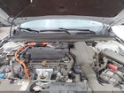 2021 Honda Accord Hybrid Ex Белый vin: 1HGCV3F42MA011559