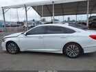 2021 Honda Accord Hybrid Ex Белый vin: 1HGCV3F42MA011559