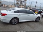 2021 Honda Accord Hybrid Ex Белый vin: 1HGCV3F42MA011559