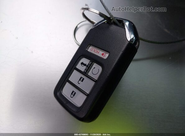 1HGCV3F43MA002630 2021 HONDA ACCORD HYBRID Белый Вид панели приборов