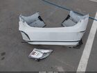 2021 Honda Accord Hybrid Ex Белый vin: 1HGCV3F43MA002630