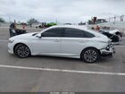 2021 Honda Accord Hybrid Ex Белый vin: 1HGCV3F43MA002630
