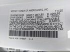 2021 Honda Accord Hybrid Ex Белый vin: 1HGCV3F43MA002630