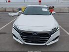 2021 Honda Accord Hybrid Ex Белый vin: 1HGCV3F43MA002630