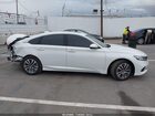 2021 Honda Accord Hybrid Ex Белый vin: 1HGCV3F43MA002630