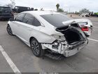 2021 Honda Accord Hybrid Ex Белый vin: 1HGCV3F43MA002630