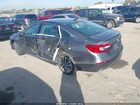 2020 Honda Accord Hybrid Ex Серый vin: 1HGCV3F44LA006121