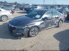 2020 Honda Accord Hybrid Ex Серый vin: 1HGCV3F44LA006121