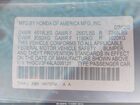 2020 Honda Accord Hybrid Ex Серый vin: 1HGCV3F44LA006121