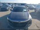 2020 Honda Accord Hybrid Ex Серый vin: 1HGCV3F44LA006121