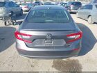 2020 Honda Accord Hybrid Ex Серый vin: 1HGCV3F44LA006121