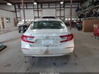 2019 Honda Accord Hybrid Ex White vin: 1HGCV3F47KA000747