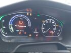 2019 Honda Accord Hybrid Ex White vin: 1HGCV3F49KA006503
