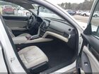 2019 Honda Accord Hybrid Ex White vin: 1HGCV3F49KA006503