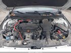 2019 Honda Accord Hybrid Ex White vin: 1HGCV3F49KA006503