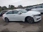 2019 Honda Accord Hybrid Ex White vin: 1HGCV3F49KA006503