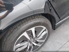 2021 Honda Accord Hybrid Ex-l Черный vin: 1HGCV3F51MA015143