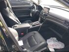 2021 Honda Accord Hybrid Ex-l Черный vin: 1HGCV3F51MA015143