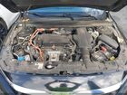 2021 Honda Accord Hybrid Ex-l Черный vin: 1HGCV3F51MA015143