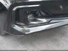2021 Honda Accord Hybrid Ex-l Черный vin: 1HGCV3F51MA015143