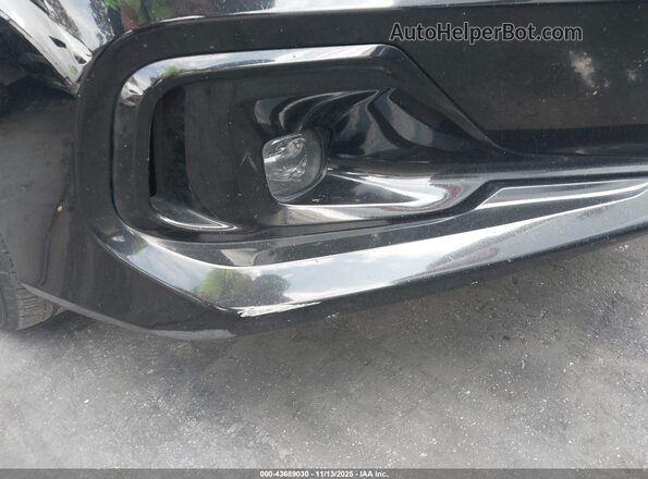 1HGCV3F51MA015143 2021 HONDA ACCORD HYBRID Черный 